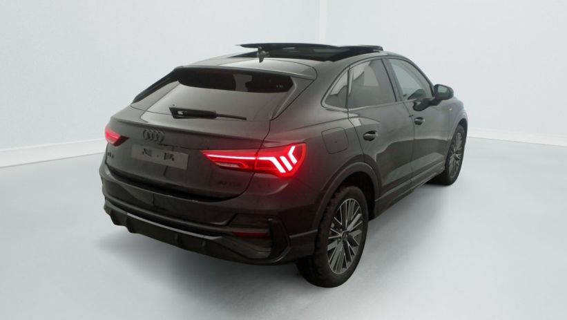 Aperçu du véhicule : 35 TDI 150 ch S tronic 7 S line