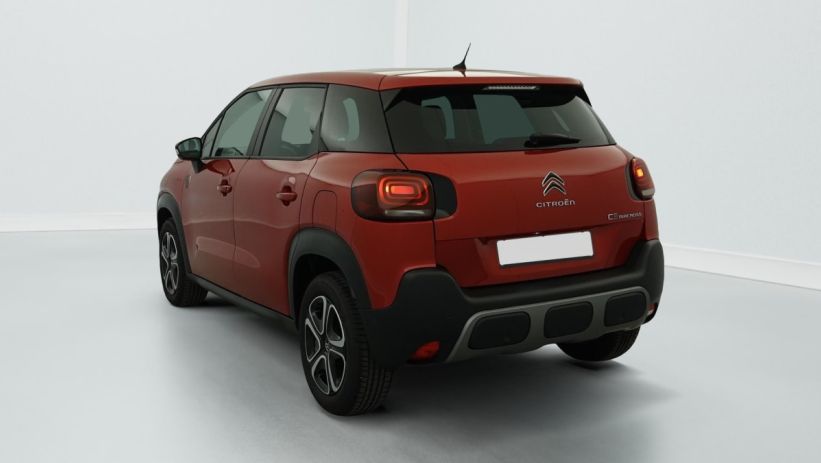 Aperçu du véhicule : PureTech 110 S S BVM6 You