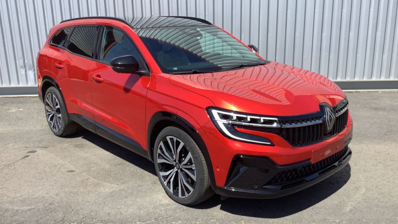 Aperçu du véhicule : ESPACE VI E-Tech hybrid 200 Iconic