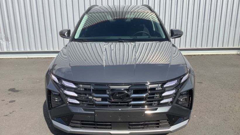 Aperçu du véhicule : TUCSON 1.6 T-GDI 215 Hybrid BVA6 Executive