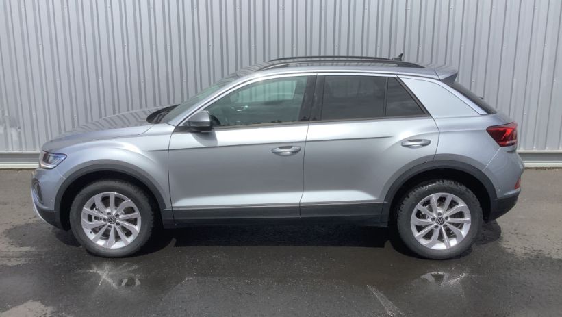 Aperçu du véhicule : T-ROC 2.0 TDI 150 Start/Stop DSG7 Life