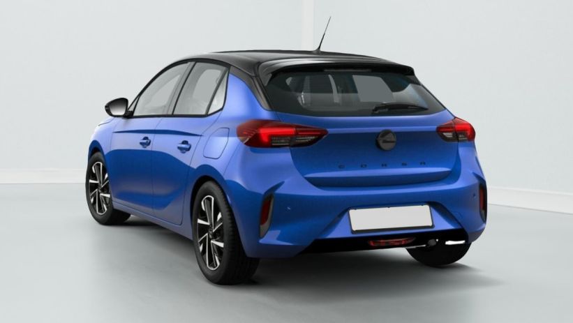 Aperçu du véhicule : 1.2 T 100 GS