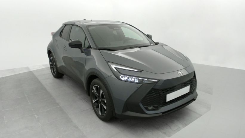 Aperçu du véhicule : II 1.8 Hybrid 140ch Design