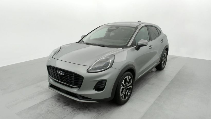 Aperçu du véhicule : 1.0 ECOBOOST 125 CH MHEV S S BVM6 TITANIUM