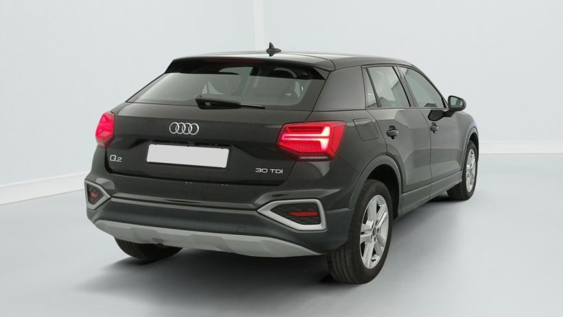 Aperçu du véhicule : 30 TDI 116 S tronic 7 Business line
