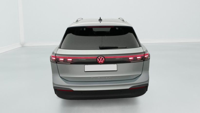 Aperçu du véhicule : 1.5 eTSI 150CV DSG7 LIFE PLUS