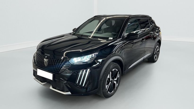 Aperçu du véhicule : Hybrid 136 e-DCS6 Allure