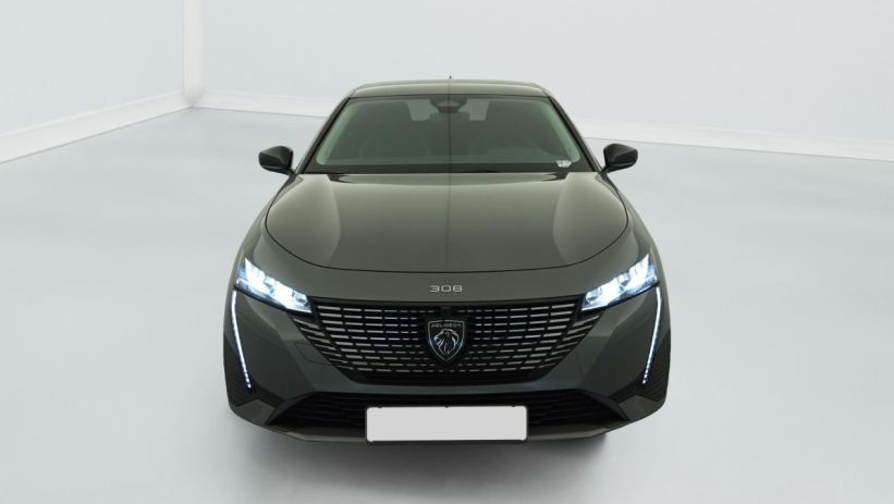 Aperçu du véhicule : Hybrid 145 e-DCS6 Allure