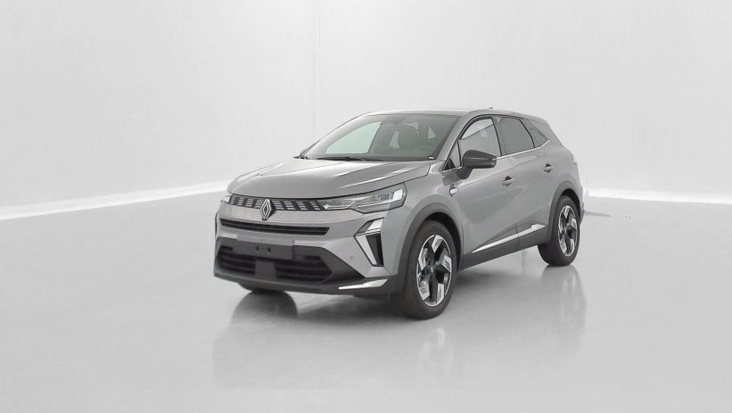Aperçu du véhicule : E-Tech full hybrid 160ch Techno