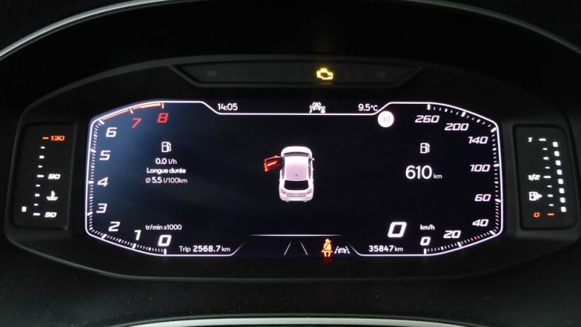 Aperçu du véhicule : 1.0 TSI 110CH FR