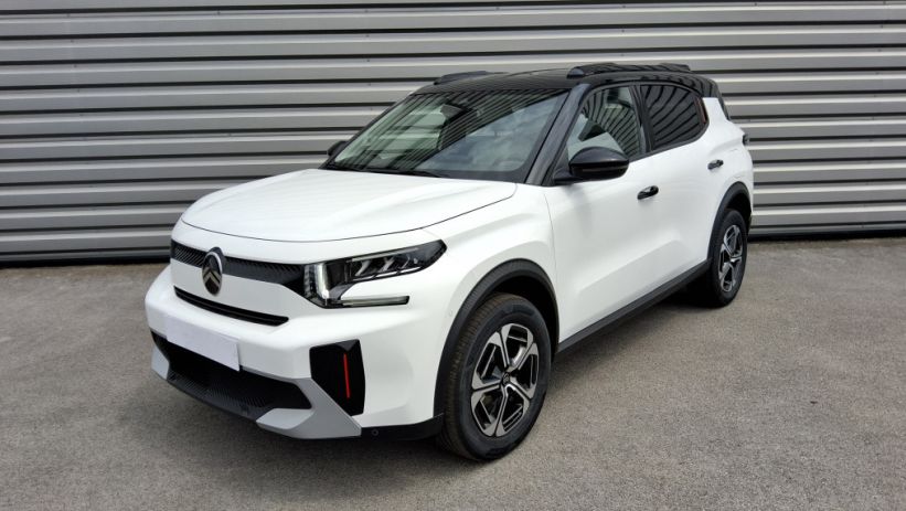 Aperçu du véhicule : C3 AIRCROSS Hybride 145 ch Aut Max