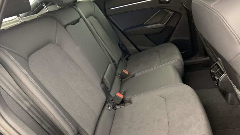 Aperçu du véhicule : 35 TDI 150 ch S tronic 7 Black Edition