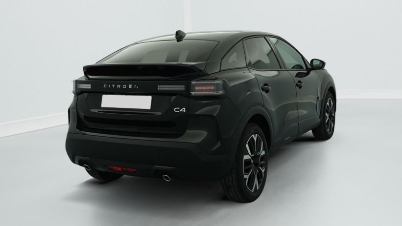 Aperçu du véhicule : Hybride 136 e-DCS6 Max