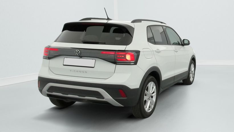 Aperçu du véhicule : 1.0 TSI 116 Start Stop BVM6 VW Edition