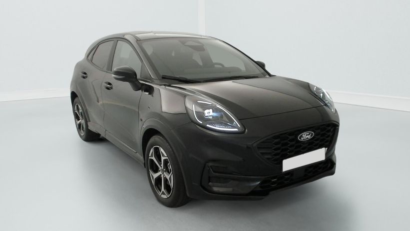 Aperçu du véhicule : 1.0 EcoBoost 125 ch mHEV S S Powershift ST-Line