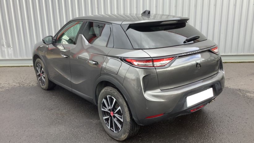 Aperçu du véhicule : DS 3 PureTech 130 EAT8 Performance Line