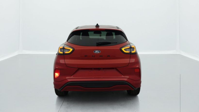 Aperçu du véhicule : 1.0 ECOBOOST 125 CH MHEV S S POWERSHIFT ST-LINE