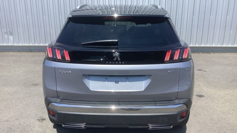 Aperçu du véhicule : 3008 Hybrid 145 e-DCS6 GT