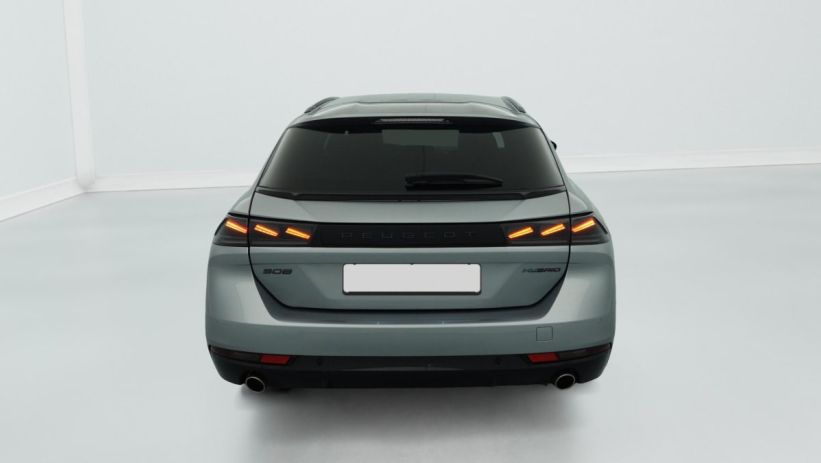 Aperçu du véhicule : Hybrid 225 e-EAT8 Allure
