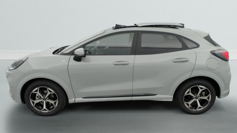 Aperçu du véhicule : 1.0 EcoBoost 155 ch mHEV S S Powershift ST-Line