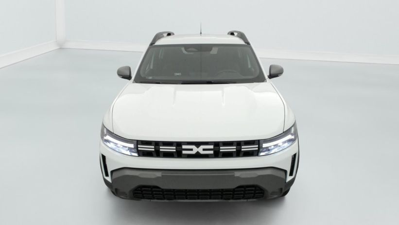 Aperçu du véhicule : Mild Hybrid 130 4x4 Expression