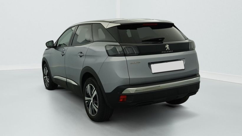 Aperçu du véhicule : Hybrid 136 e-DCS6 Allure Pack