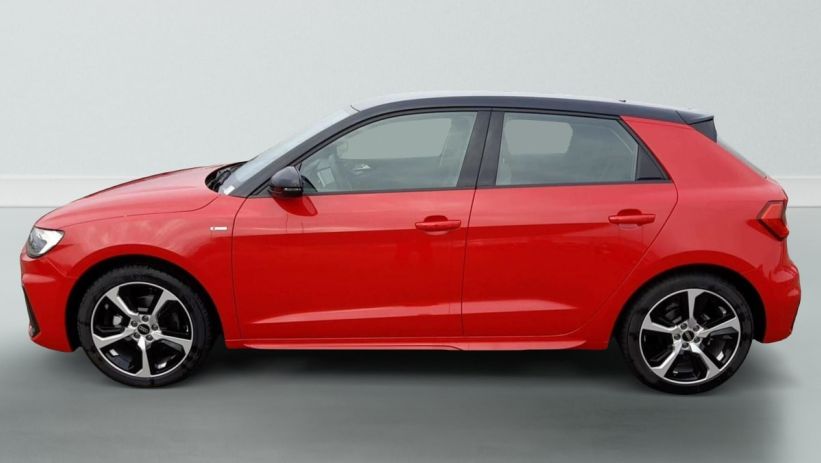 Aperçu du véhicule : 30 TFSI 116 ch S tronic 7 Design