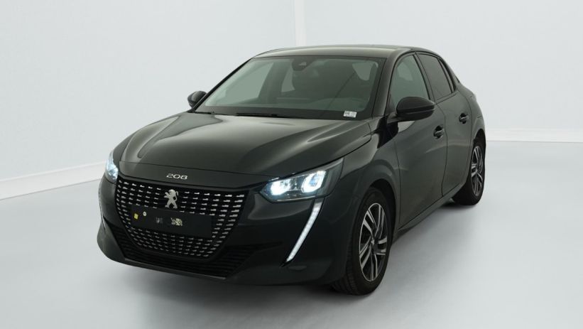 Aperçu du véhicule : PureTech 100 S S BVM6 Allure Pack