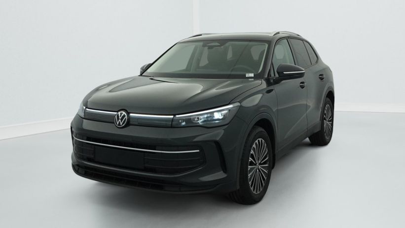 Aperçu du véhicule : 1.5 eTSI 150CV DSG7 LIFE PLUS