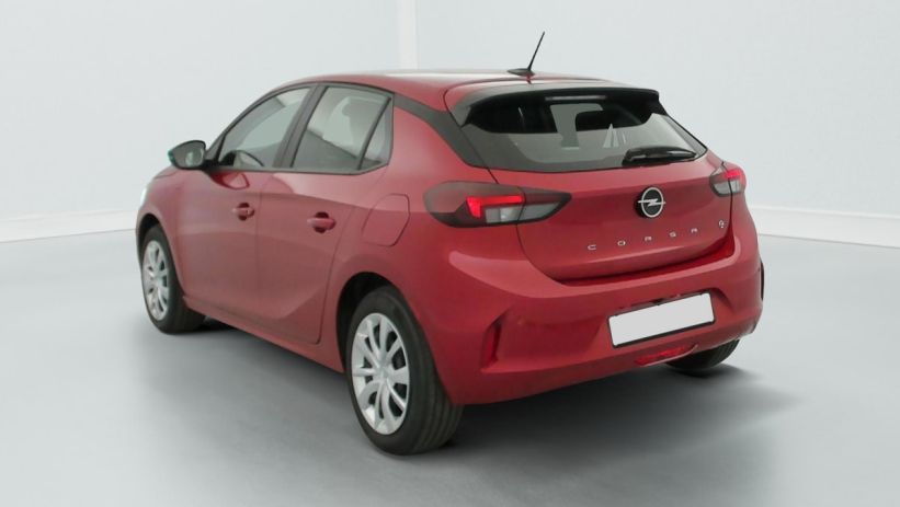 Aperçu du véhicule : 136 ch Autonomie 356 km Edition