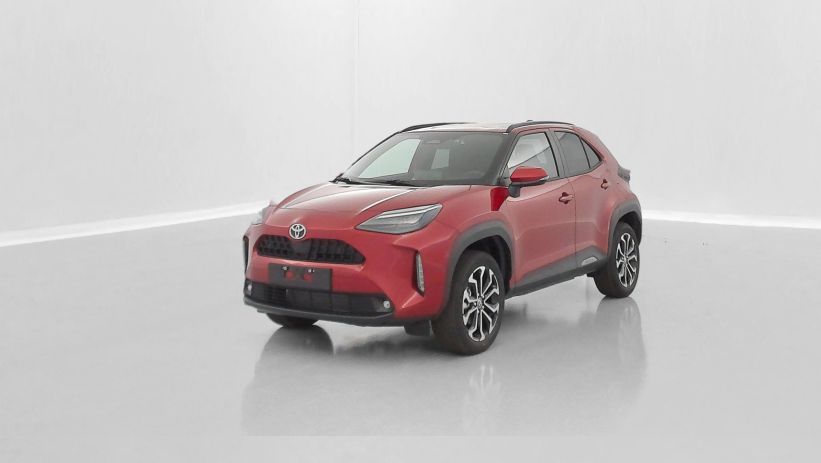 Aperçu du véhicule : 1.5 Hybride 130h Design e-CVT