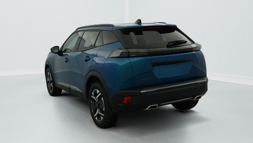 Aperçu du véhicule : Hybrid 136 e-DCS6 Allure