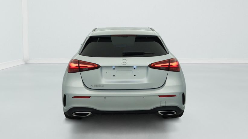 Aperçu du véhicule : 180 d 8G-DCT AMG Line