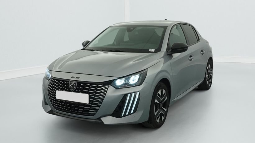 Aperçu du véhicule : 100 S S BVM6 Allure