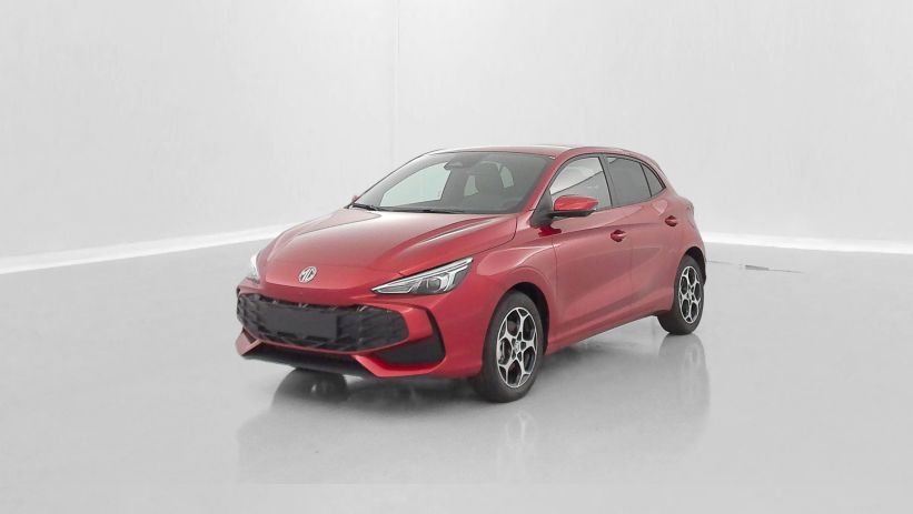 Aperçu du véhicule : 1.5 Hybrid+ 195ch Luxury