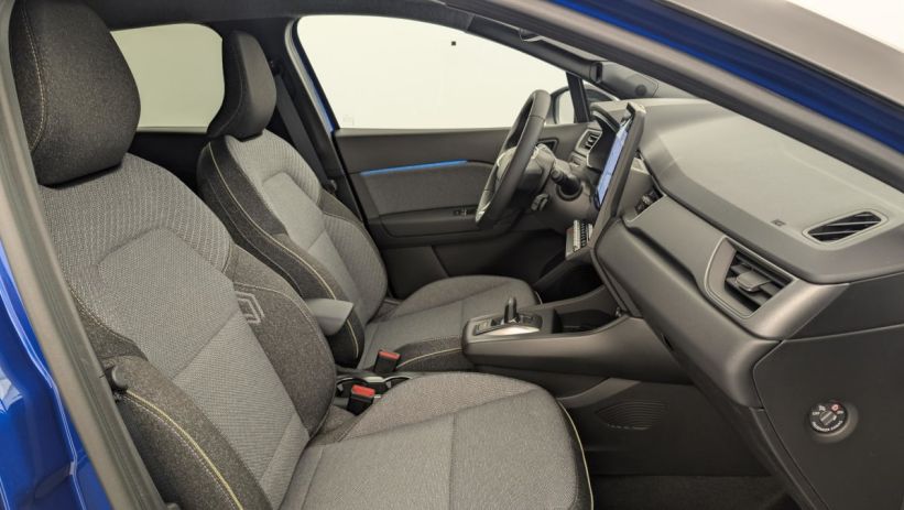 Aperçu du véhicule : E-Tech full hybrid 160 ch Techno