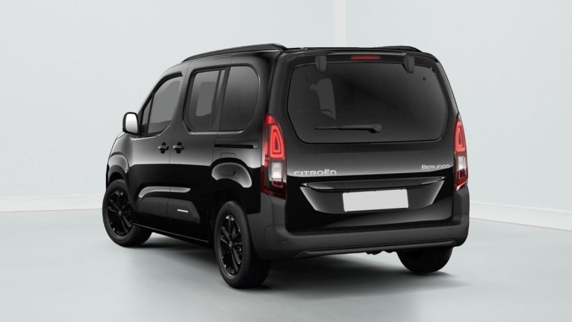 Aperçu du véhicule : 130 MAX EAT8