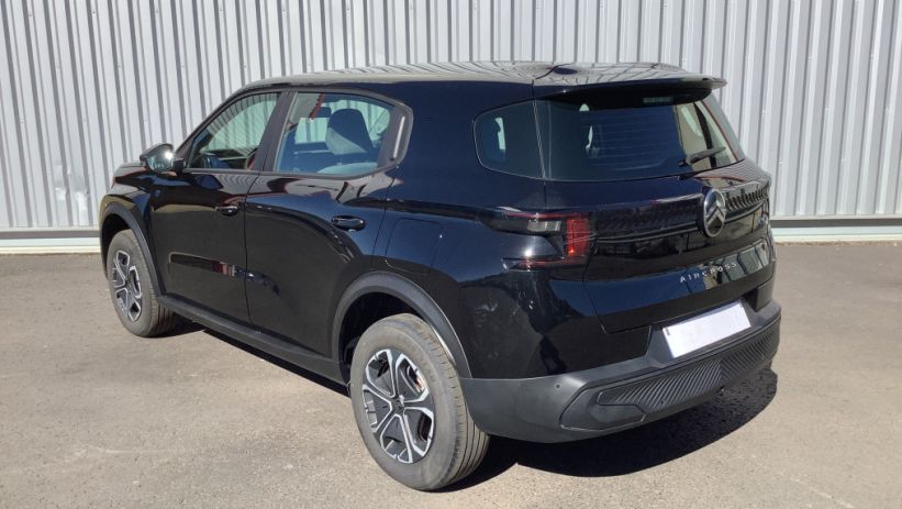 Aperçu du véhicule : E-C3 AIRCROSS 113 ch autonomie confort You