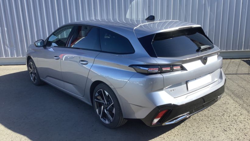 Aperçu du véhicule : 308 SW Hybrid 145 e-DCS6 Allure