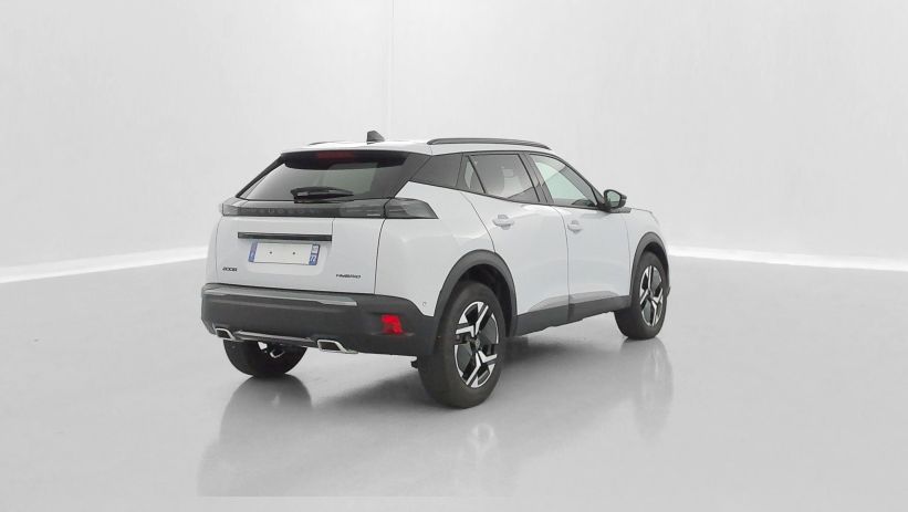 Aperçu du véhicule : II 1.2 Hybrid 145ch Allure e-DCS6