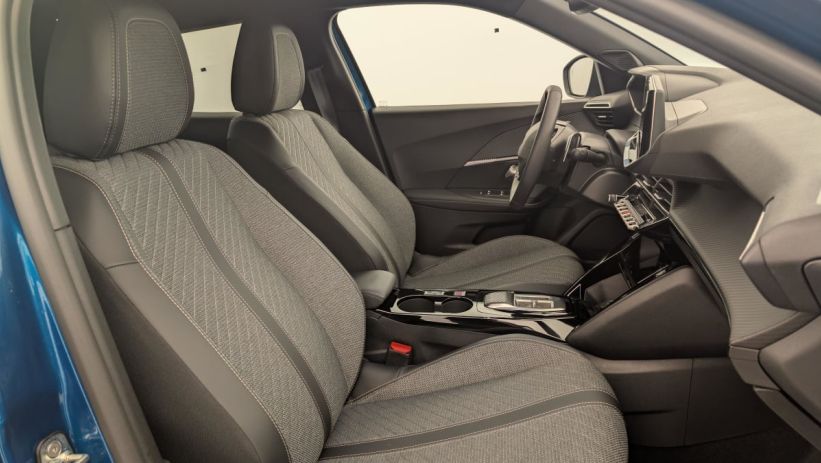 Aperçu du véhicule : Hybrid 145 e-DCS6 Allure