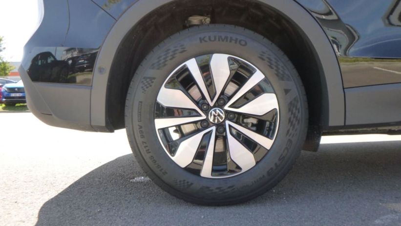 Aperçu du véhicule : Tiguan 1.5 eTSI 131ch DSG7 VW Edition