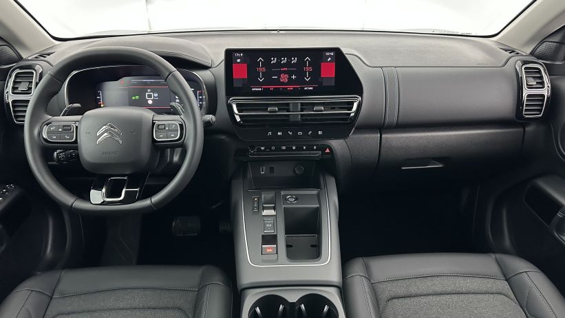 Aperçu du véhicule : 1.2 Hybride 145ch Max e-DCS6