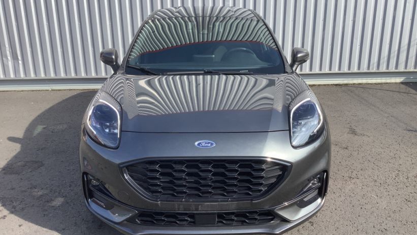 Aperçu du véhicule : PUMA 1.0 EcoBoost 125 ch mHEV S&S Powershift ST-Line