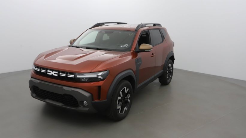 Aperçu du véhicule : 1.2 TCE MILD HYBRID 130CH EXTREME 4X2