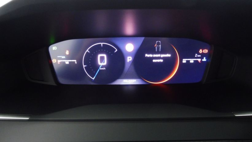 Aperçu du véhicule : 1.2 HYBRID 145CH ALLURE E-DCS6