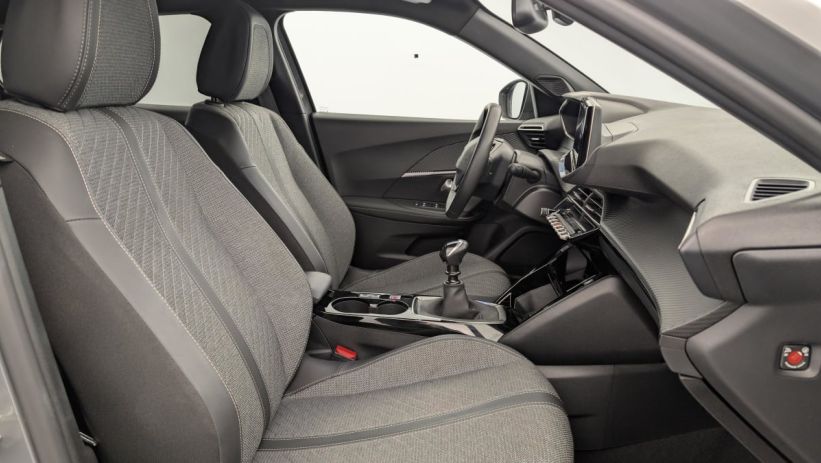 Aperçu du véhicule : 100 S S BVM6 Allure