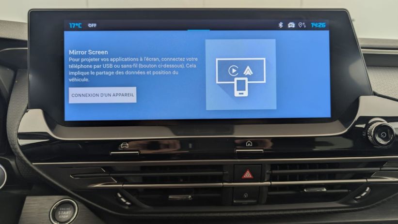 Aperçu du véhicule : PureTech 130 EAT8 Plus