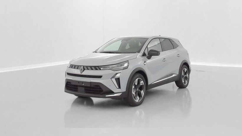 Aperçu du véhicule : E-Tech full hybrid 160ch Techno