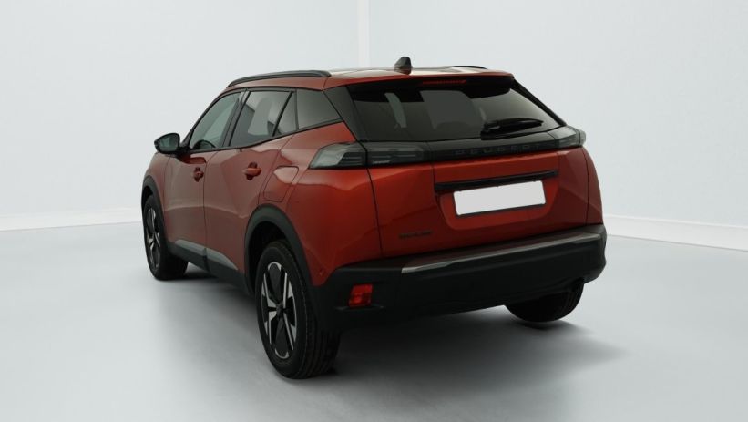 Aperçu du véhicule : 100 S S BVM6 Allure